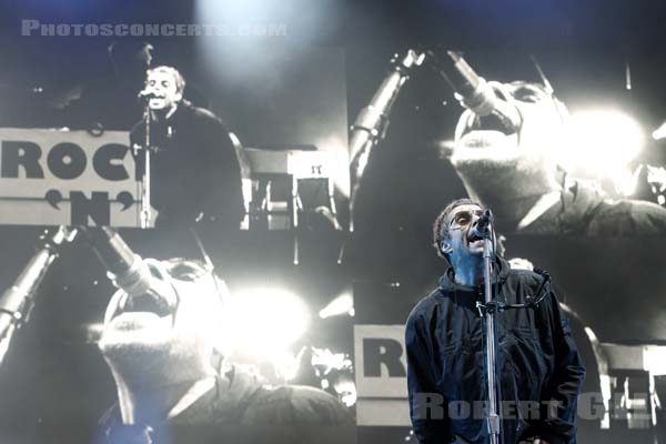 LIAM GALLAGHER - 2018-08-25 - SAINT CLOUD - Domaine National - Grande Scene - 